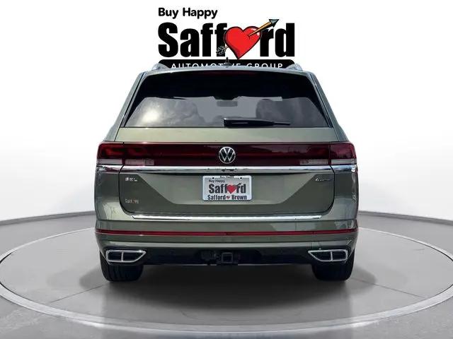2026 Volkswagen Atlas SEL Premium R-Line
