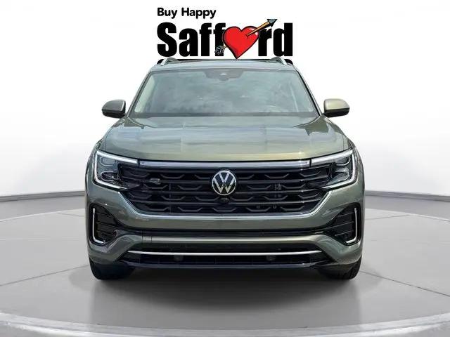 2026 Volkswagen Atlas SEL Premium R-Line