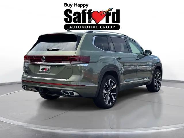2026 Volkswagen Atlas SEL Premium R-Line