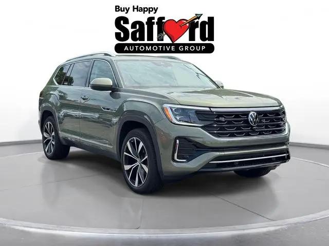 2026 Volkswagen Atlas SEL Premium R-Line