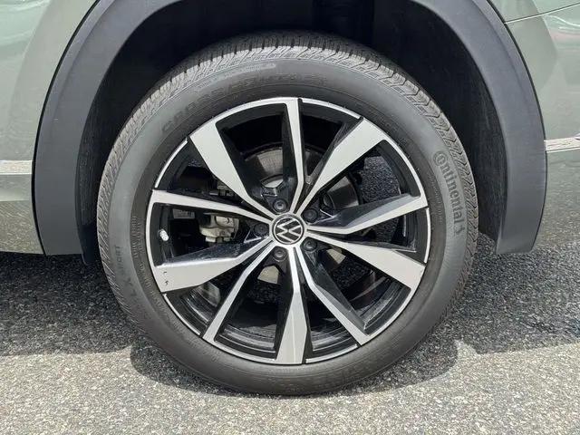 2026 Volkswagen Atlas SEL Premium R-Line