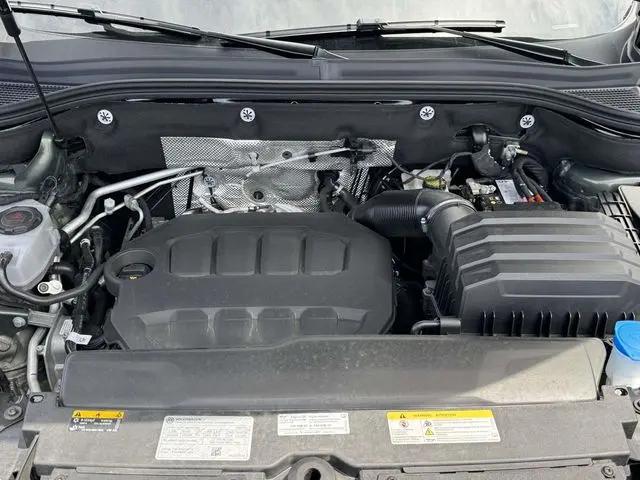 2026 Volkswagen Atlas SEL Premium R-Line