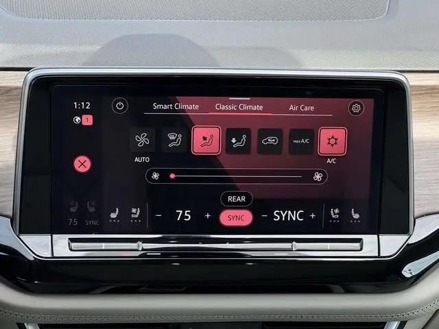2026 Volkswagen Atlas SEL Premium R-Line