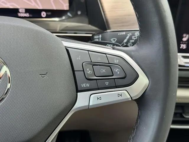 2026 Volkswagen Atlas SEL Premium R-Line