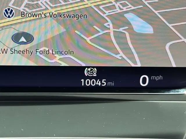 2026 Volkswagen Atlas SEL Premium R-Line