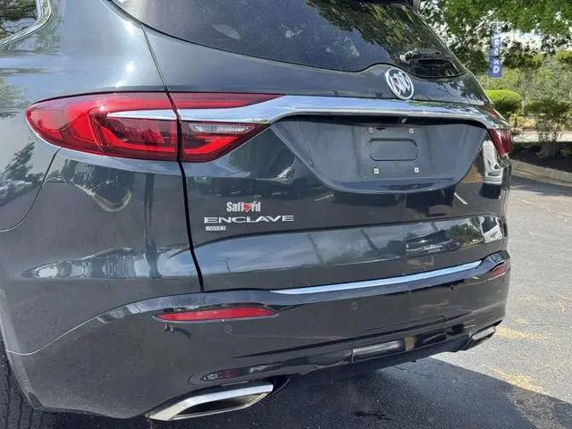 2021 Buick Enclave AWD Essence