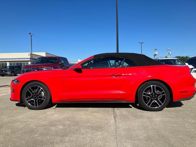 2020 Ford Mustang EcoBoost Premium Convertible
