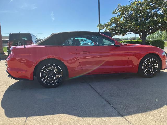 2020 Ford Mustang EcoBoost Premium Convertible
