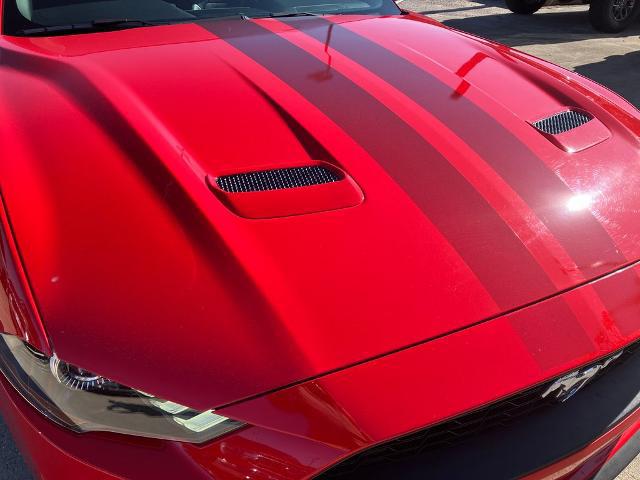 2020 Ford Mustang EcoBoost Premium Convertible