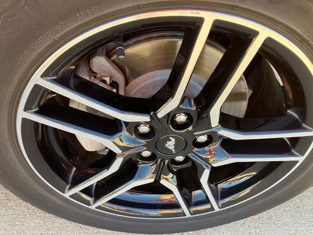 2020 Ford Mustang EcoBoost Premium Convertible