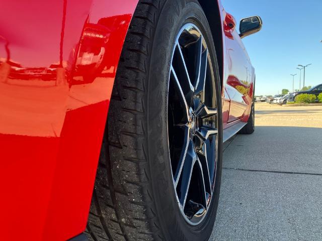 2020 Ford Mustang EcoBoost Premium Convertible