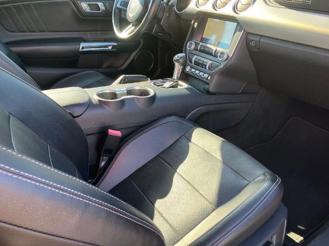 2020 Ford Mustang EcoBoost Premium Convertible