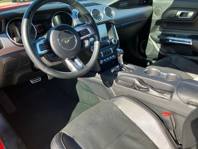 2020 Ford Mustang EcoBoost Premium Convertible