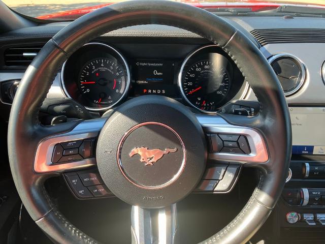 2020 Ford Mustang EcoBoost Premium Convertible