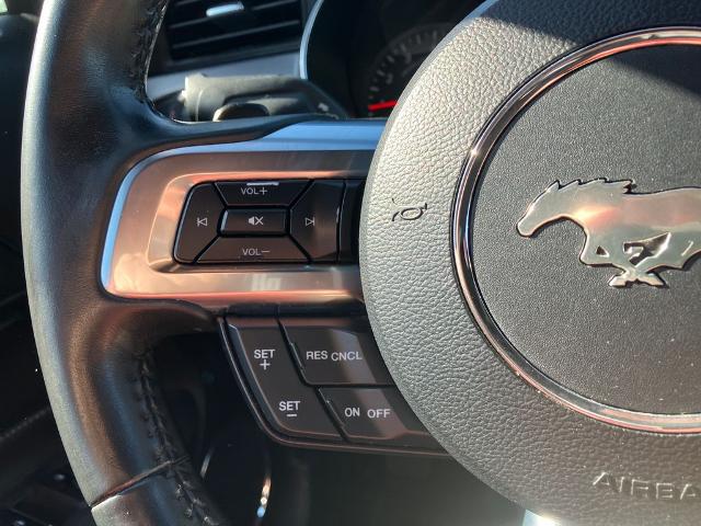 2020 Ford Mustang EcoBoost Premium Convertible
