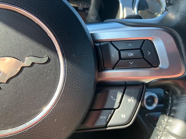 2020 Ford Mustang EcoBoost Premium Convertible