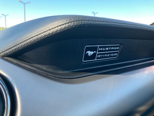 2020 Ford Mustang EcoBoost Premium Convertible