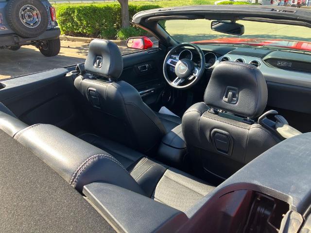 2020 Ford Mustang EcoBoost Premium Convertible