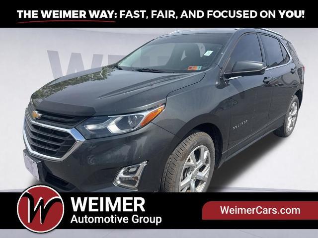 2019 Chevrolet Equinox LT for sale in Moorefield, WV