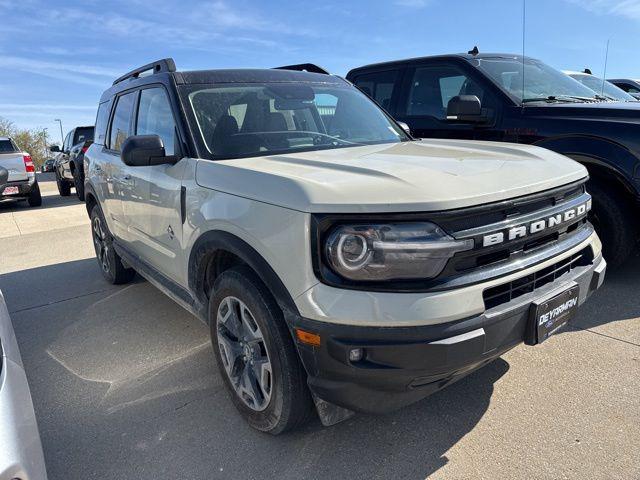 2024 Ford Bronco Sport Outer Banks for sale in Indianola, IA