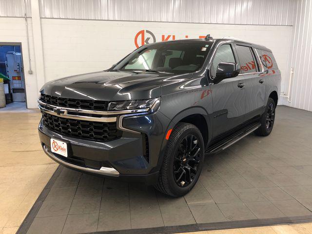 2022 Chevrolet Suburban 4WD LS