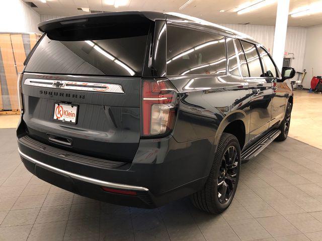 2022 Chevrolet Suburban 4WD LS