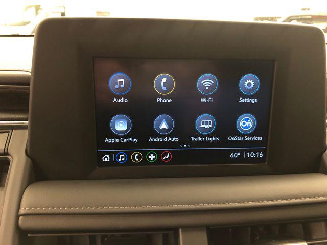 2022 Chevrolet Suburban 4WD LS