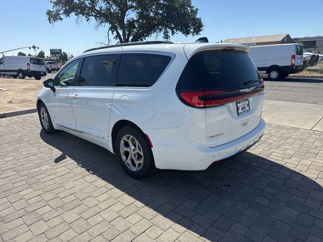 2023 Chrysler Pacifica Limited