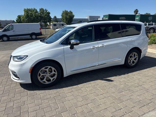 2023 Chrysler Pacifica Limited