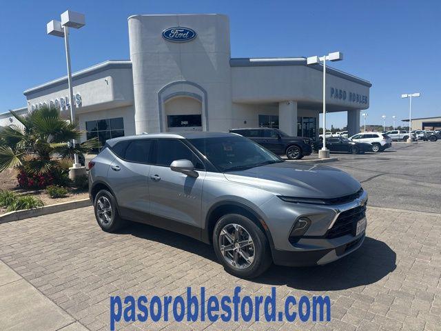 2023 Chevrolet Blazer AWD 2LT for sale in Paso Robles, CA