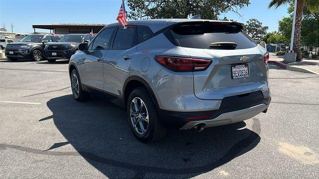 2023 Chevrolet Blazer AWD 2LT
