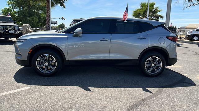 2023 Chevrolet Blazer AWD 2LT