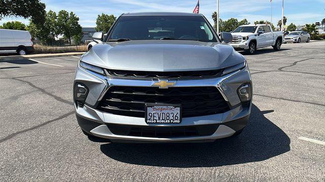 2023 Chevrolet Blazer AWD 2LT