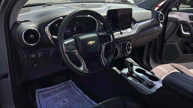 2023 Chevrolet Blazer AWD 2LT