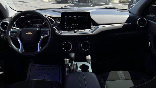 2023 Chevrolet Blazer AWD 2LT