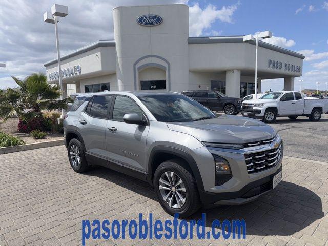 2025 Chevrolet Equinox FWD LT for sale in Paso Robles, CA