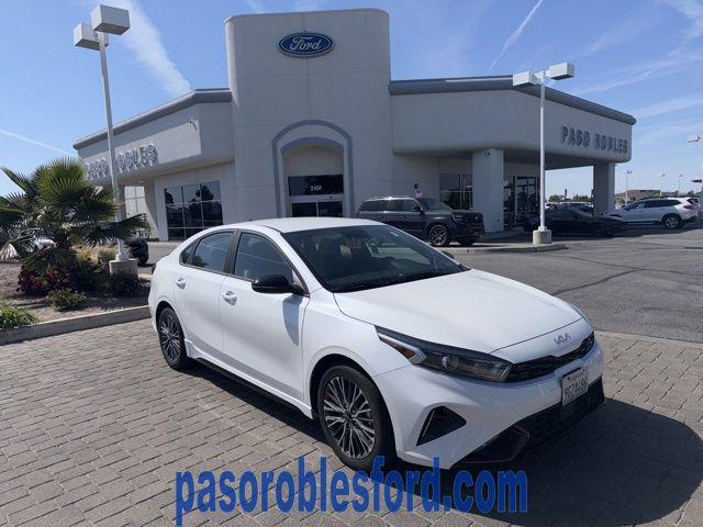 2023 Kia Forte GT-Line for sale in Paso Robles, CA