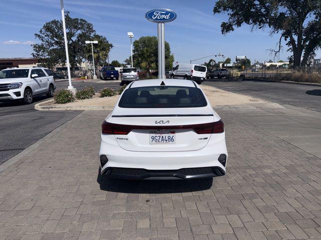 2023 Kia Forte GT-Line