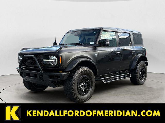 2021 Ford Bronco First Edition for sale in Meridian, ID
