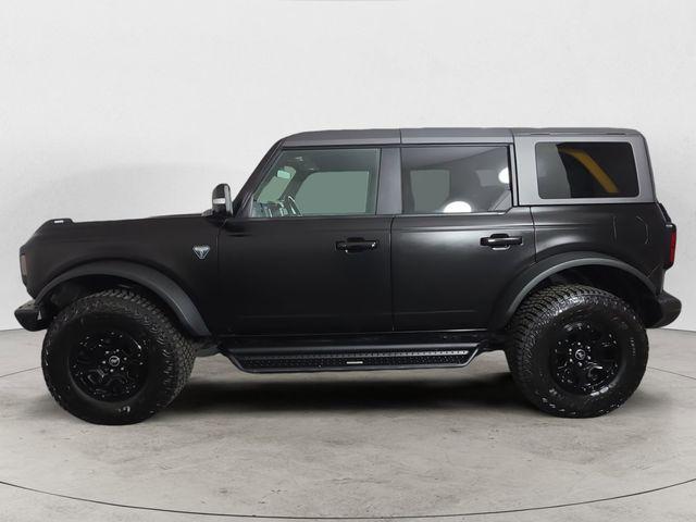 2021 Ford Bronco First Edition