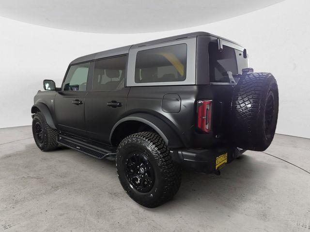 2021 Ford Bronco First Edition