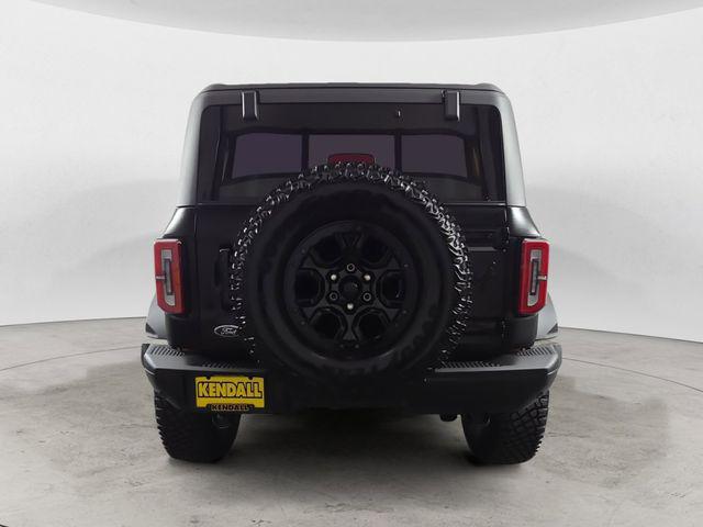 2021 Ford Bronco First Edition