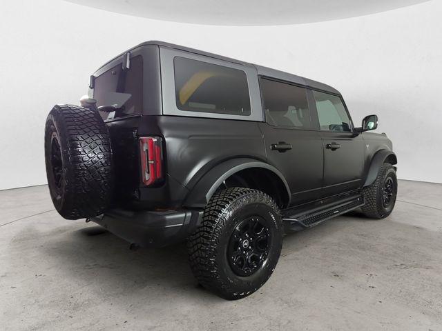 2021 Ford Bronco First Edition