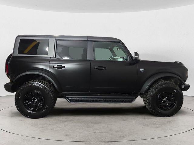 2021 Ford Bronco First Edition