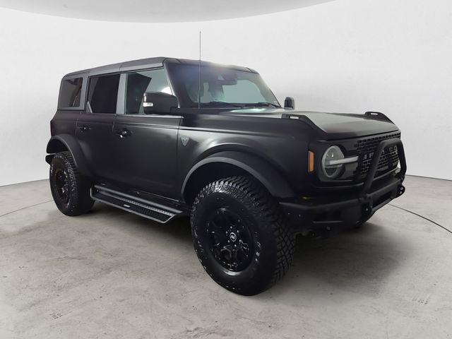 2021 Ford Bronco First Edition
