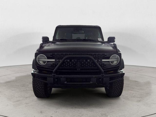 2021 Ford Bronco First Edition