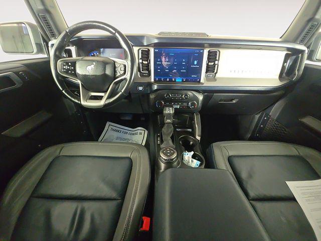 2021 Ford Bronco First Edition