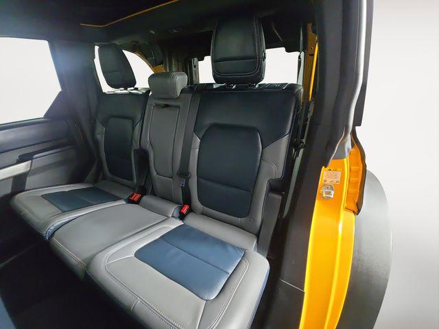 2021 Ford Bronco First Edition
