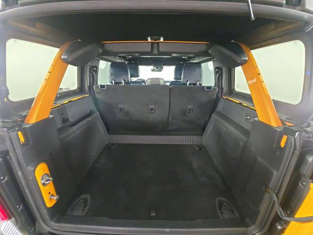 2021 Ford Bronco First Edition