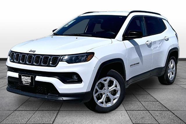 2024 Jeep Compass Latitude 4x4 for sale in Hutchinson, KS